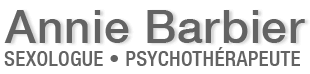 Sexologue et psychothérapeute Annie Barbier Logo